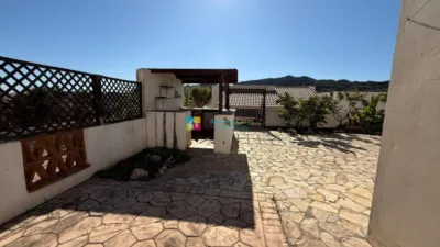 Villa in Arboleas photo 28