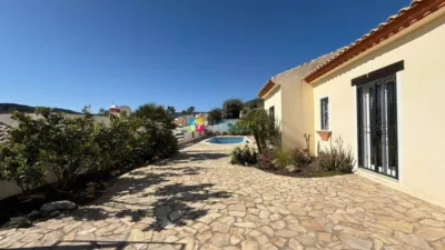 Villa in Arboleas photo 27