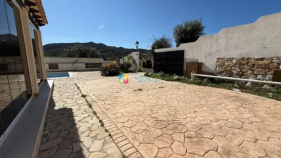 Villa in Arboleas photo 25