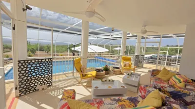 Villa in El Pinós - Pinoso photo 2