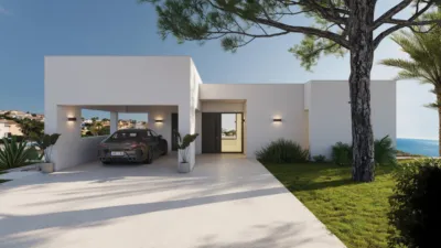 Casa – la Marina Alta, Golden Valley - Més