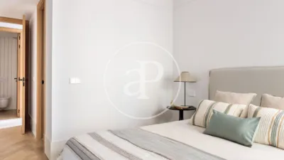 Apartment in Palacio photo 12