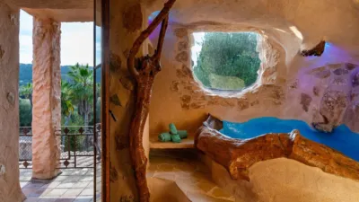 Finca rústica en alquiler en Sant Joan, Sant Joan de 17.500 €<span>/mes</span>