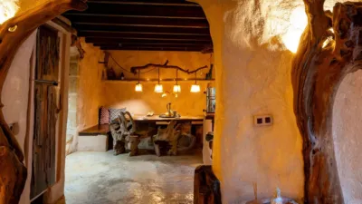 Finca rústica en alquiler en Sant Joan, Sant Joan de 17.500 €<span>/mes</span>