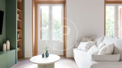 Apartment in Palacio photo 6