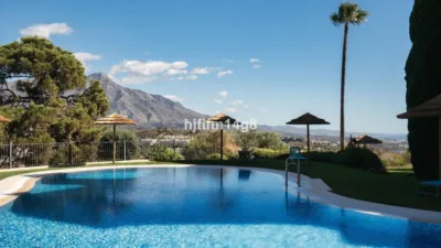 Apartamento en Benahavís photo 22