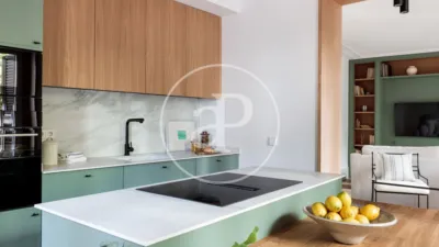 Apartment in Palacio photo 9