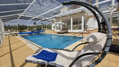 Villa in El Pinós - Pinoso photo 10