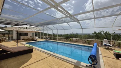 Villa in El Pinós - Pinoso photo 11