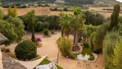 Finca rústica en alquiler en Sant Joan, Sant Joan de 17.500 €<span>/mes</span>