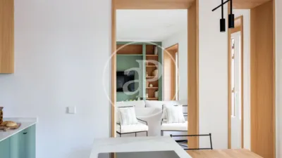 Apartment in Palacio photo 8