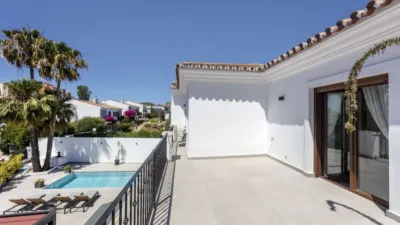 Villa in Urbanización Atalaya photo 22