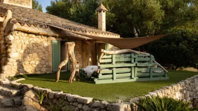 Finca rústica en alquiler en Sant Joan, Sant Joan de 17.500 €<span>/mes</span>