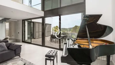 House in Canyelles photo 13