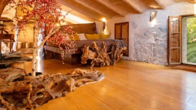 Finca rústica en alquiler en Sant Joan, Sant Joan de 17.500 €<span>/mes</span>