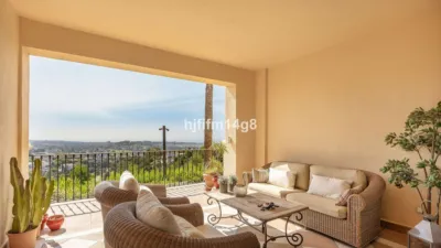 Apartamento en Benahavís photo 18