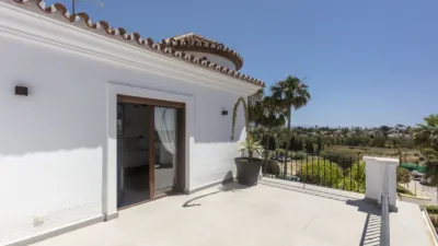 Villa in Urbanización Atalaya photo 23