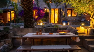 Finca rústica en alquiler en Sant Joan, Sant Joan de 17.500 €<span>/mes</span>