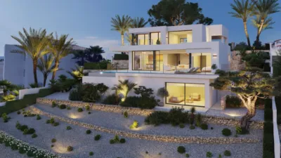 Casa – la Marina Alta, Golden Valley - Vista 3