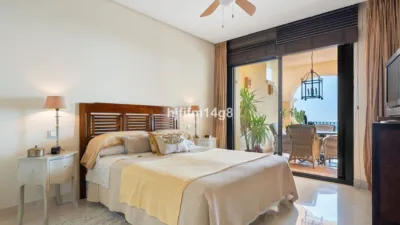 Apartamento en Benahavís photo 10