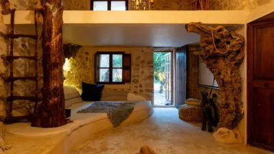 Finca rústica en alquiler en Sant Joan, Sant Joan de 17.500 €<span>/mes</span>