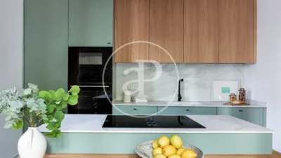 Apartment in Palacio photo 2
