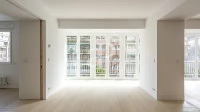 Apartamento en Guindalera photo 2