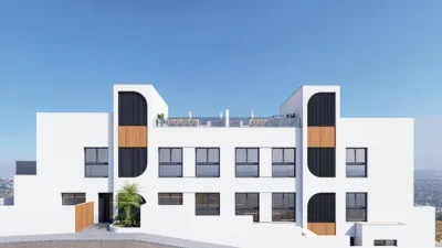 Piso – Benijófar, Urbanización Benimar - Vista 3
