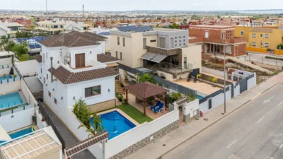 Casa – Los Montesinos - Vista 2