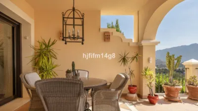 Apartamento en Benahavís photo 19