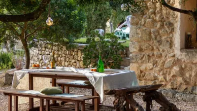 Finca rústica en alquiler en Sant Joan, Sant Joan de 17.500 €<span>/mes</span>