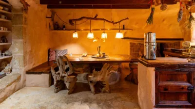 Finca rústica en alquiler en Sant Joan, Sant Joan de 17.500 €<span>/mes</span>