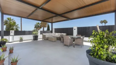 Villa in Urbanización Atalaya photo 25