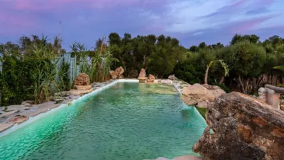 Finca rústica en alquiler en Sant Joan, Sant Joan de 17.500 €<span>/mes</span>