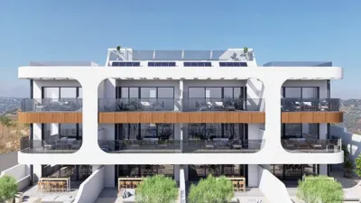 Piso – Benijófar, Urbanización Benimar - Vista 2
