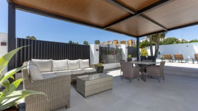 Villa in Urbanización Atalaya photo 6