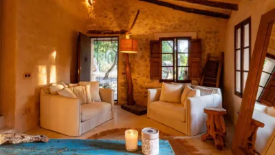 Finca rústica en alquiler en Sant Joan, Sant Joan de 17.500 €<span>/mes</span>