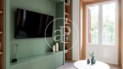 Apartment in Palacio photo 7