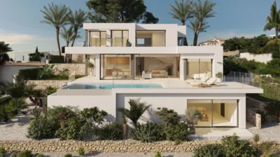 Casa – la Marina Alta, Golden Valley - Vista 2