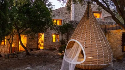Finca rústica en alquiler en Sant Joan, Sant Joan de 17.500 €<span>/mes</span>