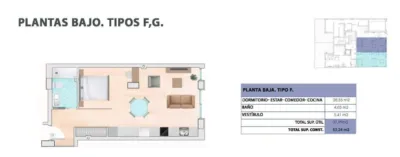 Apartamento en Centro photo 18
