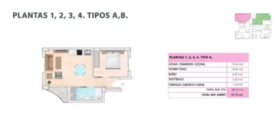 Apartment in Guardamar del Segura photo 18