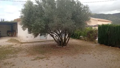 Casa – Salinas, Urbanización Cava Negra, l'Alt Vinalopó / El Alto Vinalopó - Més