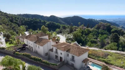 Villa in Istán photo 13