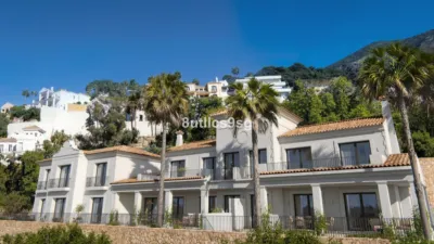 Villa in Istán photo 12