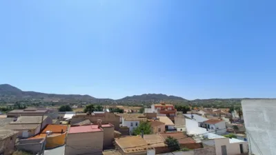 Apartment in Hondón de los Frailes photo 28