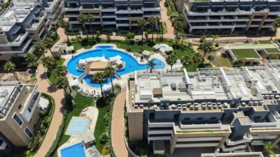 Apartment in Playa Flamenca-Las Piscinas photo 28