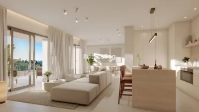 Villa in Istán photo 5