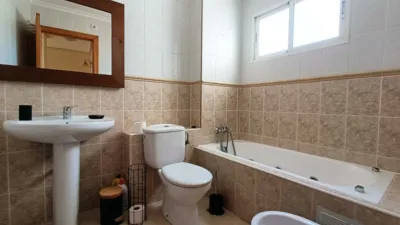 Apartment in Hondón de los Frailes photo 21