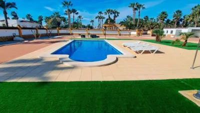 Finca rústica en venta en Catral - Vista 2